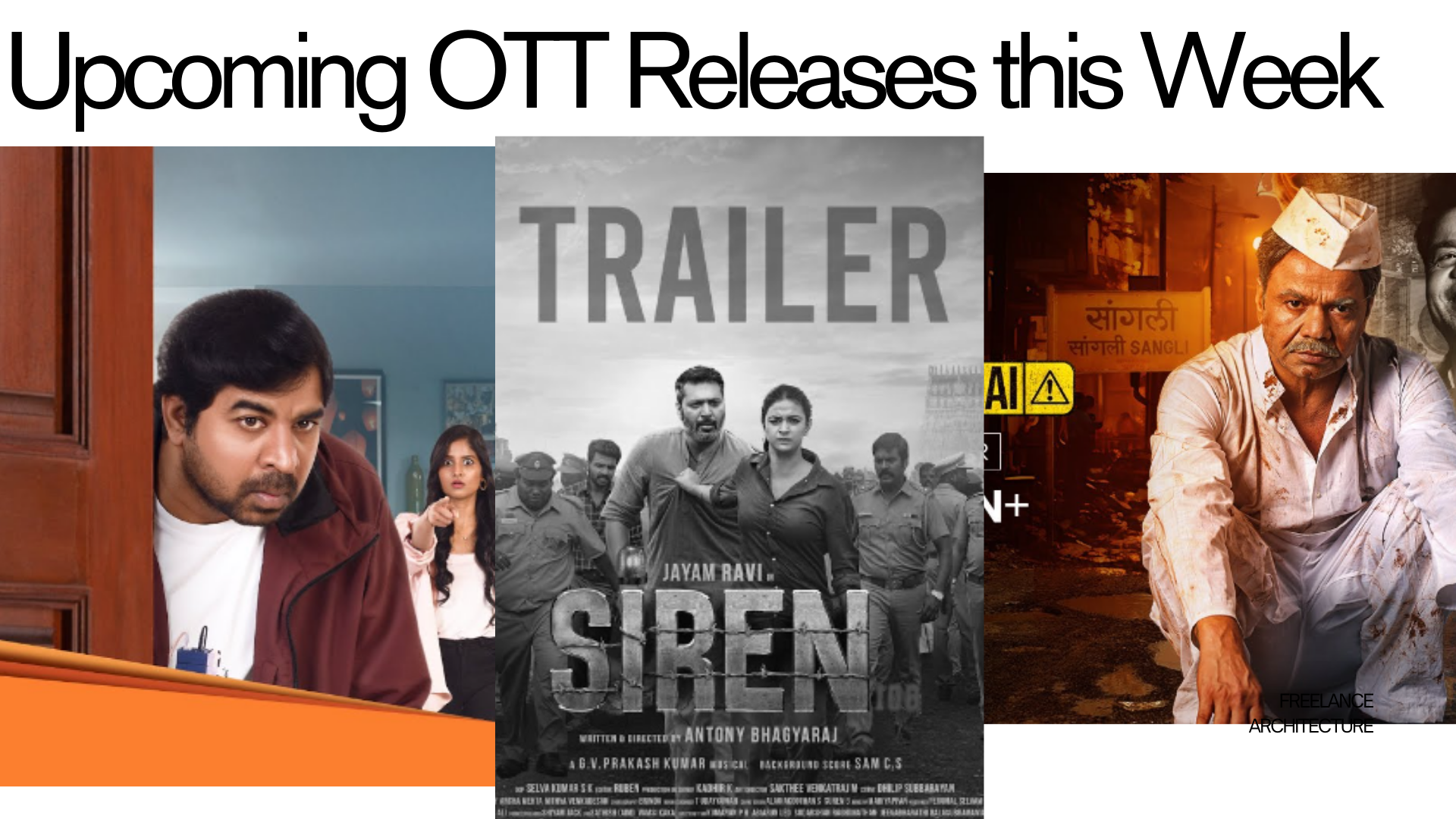 this week ott releases