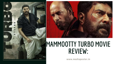 Mammootty Turbo Movie Review: