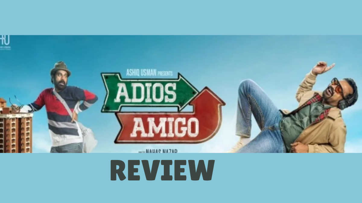 Adios Amigo Movie