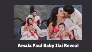 Amala Paul Baby Ilai Reveal